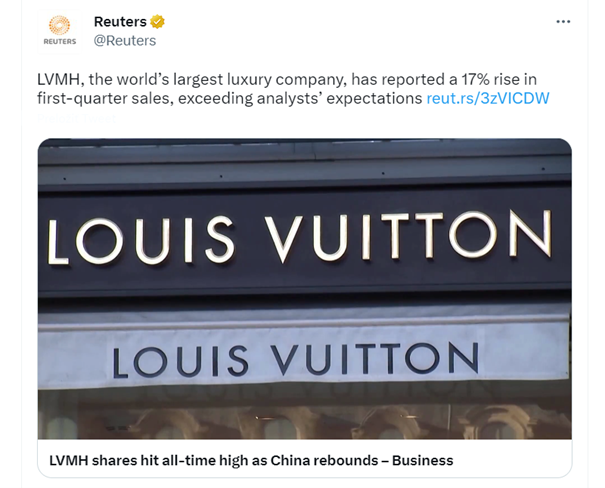 LVMH LVMH
