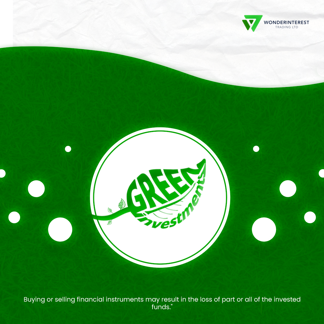 Wonderinterest | Zelená éra definitívne začala