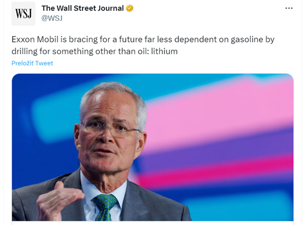 exxon twitter