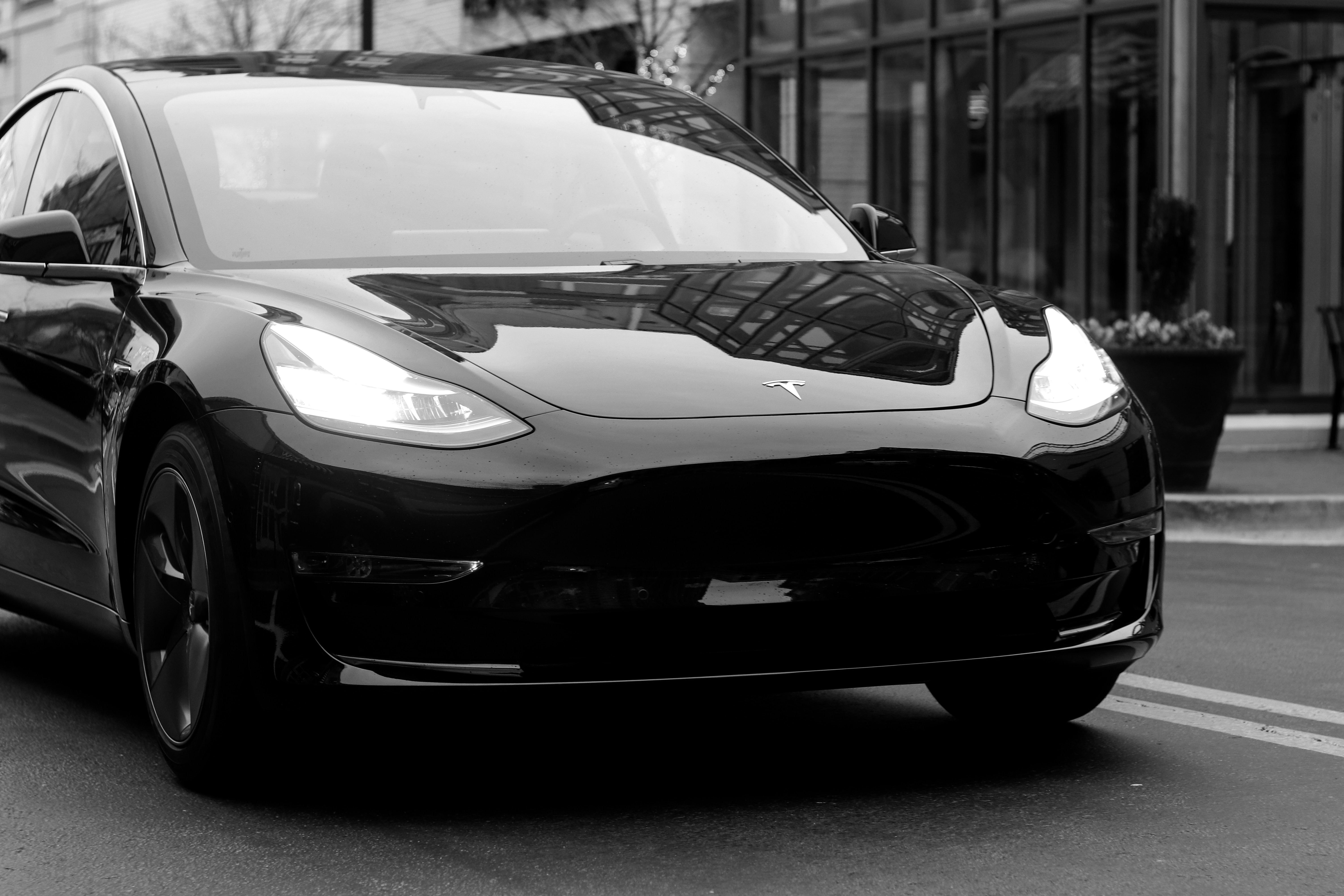 Wonderinterest | Tesla si "pojistila" stabilní pozici na trhu