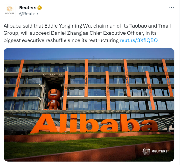 alibaba twitter alibaba twitter