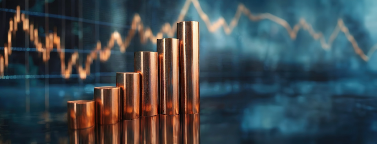 Wonderinterest | El precio del cobre supera los 10 000 dólares. Impulsado por la demanda mundial de energía verde
