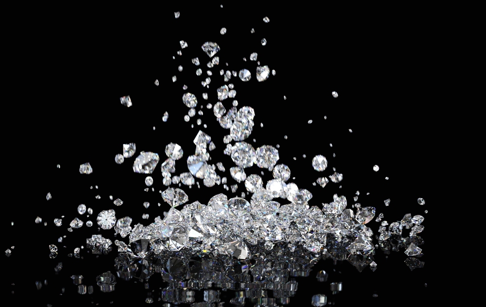 Wonderinterest | Záře diamantů upadá kvůli clům: V Indii situaci označili za nejhorší za více než dekádu