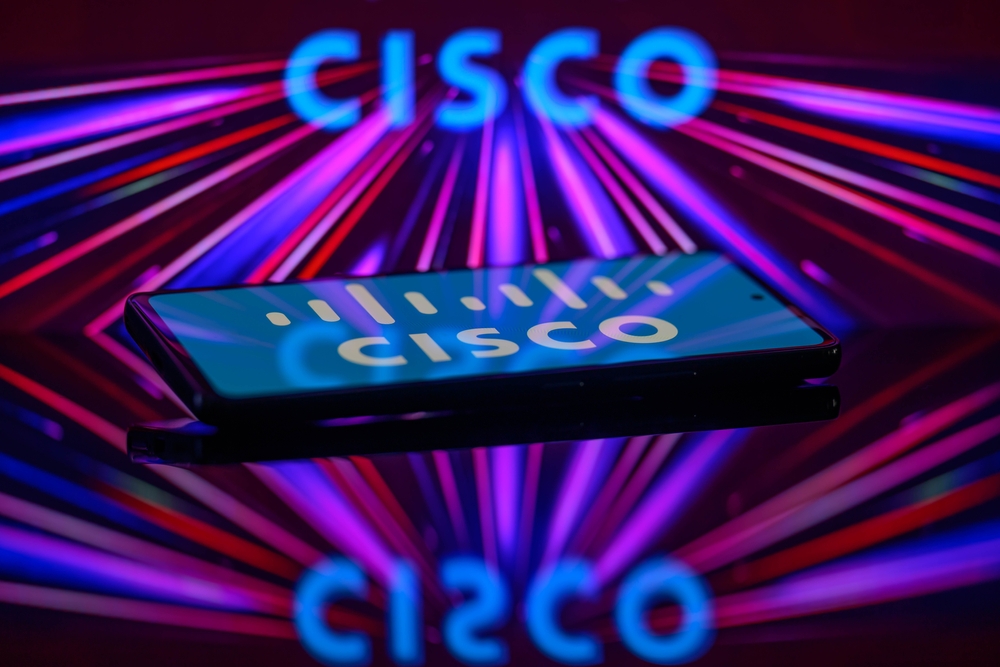 Wonderinterest | Cisco po sérií nevydarených kvartálov opäť rastie – podarí sa mu toto tempo udržať?