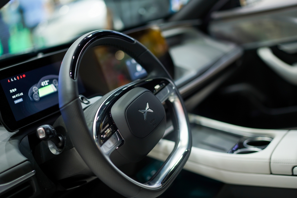 Wonderinterest | Xpeng: Egy kínai úttörő az intelligens mobilitás útján