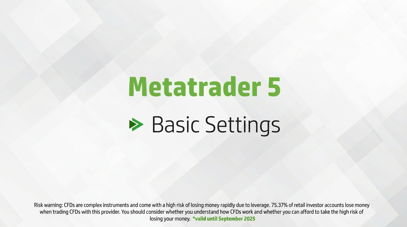 Wonderinterest | Basic Settings