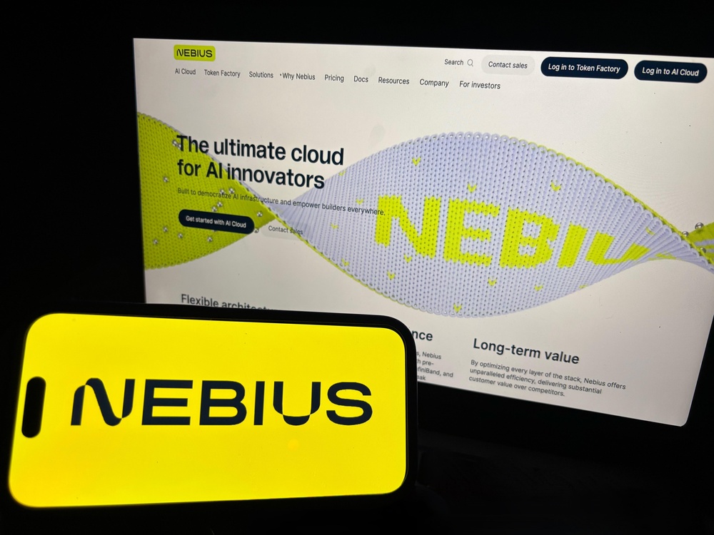 Wonderinterest | When a Standard Cloud Is Not Enough: Why Nebius Secured $2 Billion in Funding