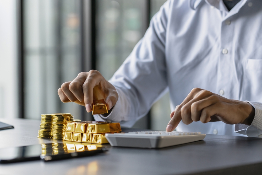 Wonderinterest | La paradoja del valor refugio: ¿por qué está pasando apuros el precio del oro?