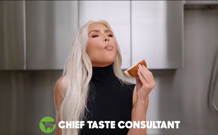 Wonderinterest | Novou tvárou Beyond Meat bude Kim Kardashian. Akcie po správe vzrástli
