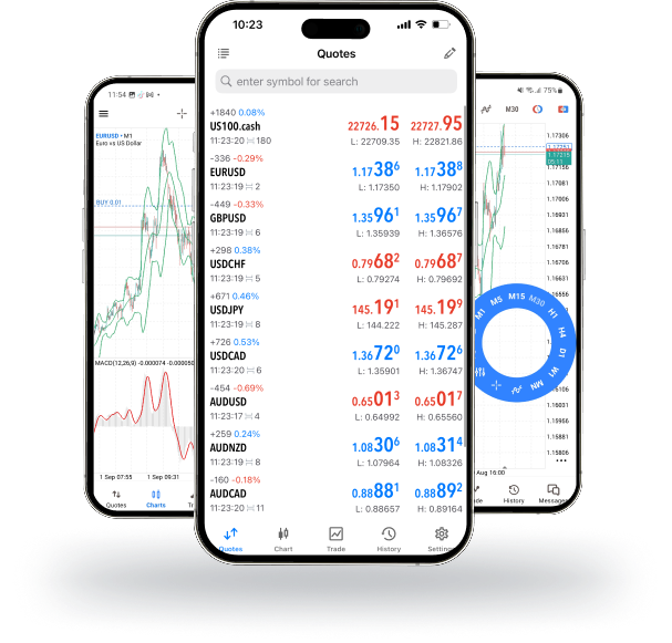 Mobile App