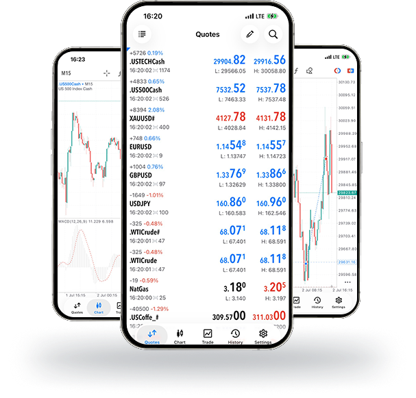 Mobile App