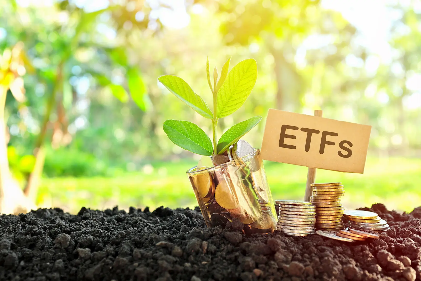 Wonderinterest | CFD ETF