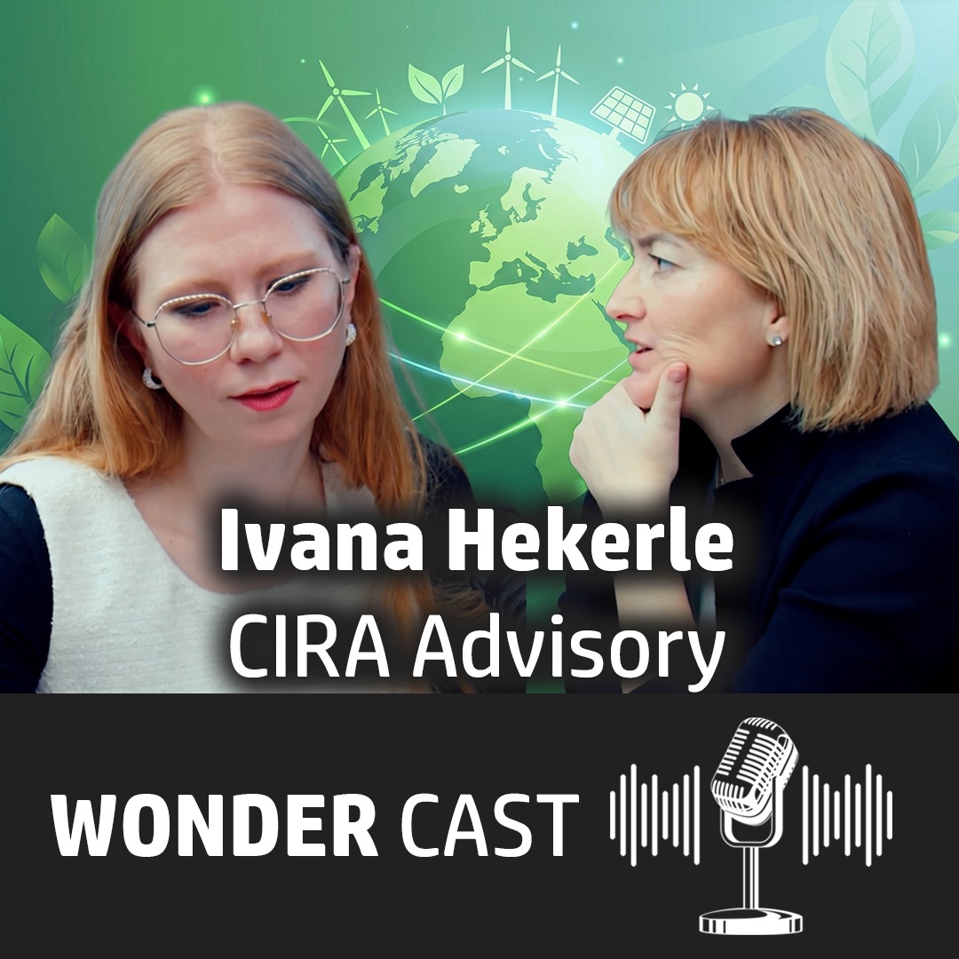 Ivana Hekerle – CIRAA: „A vállalatok még nem szükségletként, hanem kellemes bónuszként tekintenek a fenntarthatóságra.”