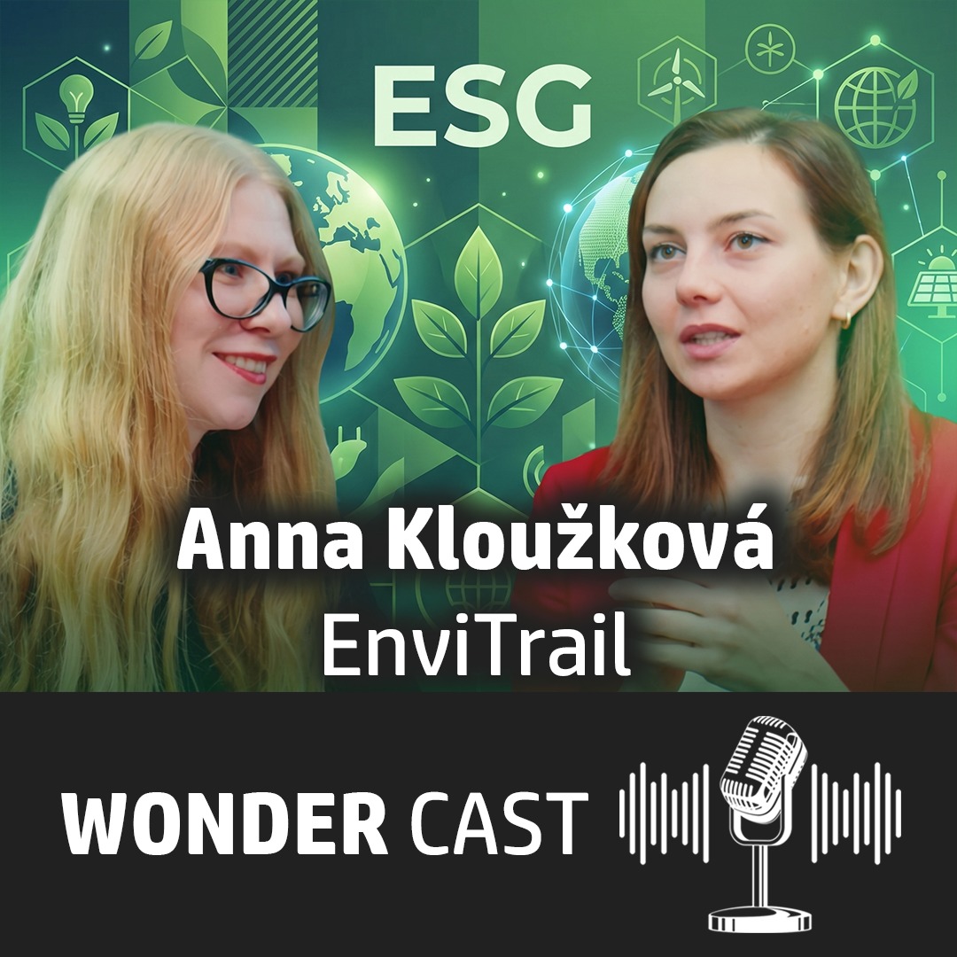 Anna Kloužková – EnviTrail: “ESG shouldn’t stand apart from business. It should be part of it.”