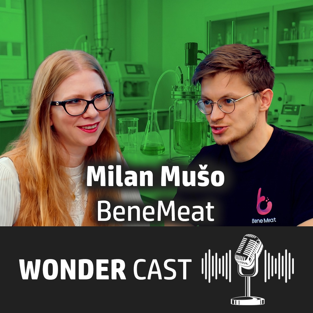 Milan Mušo – BeneMeat: “Cultivated meat in Europe is facing regulations.”