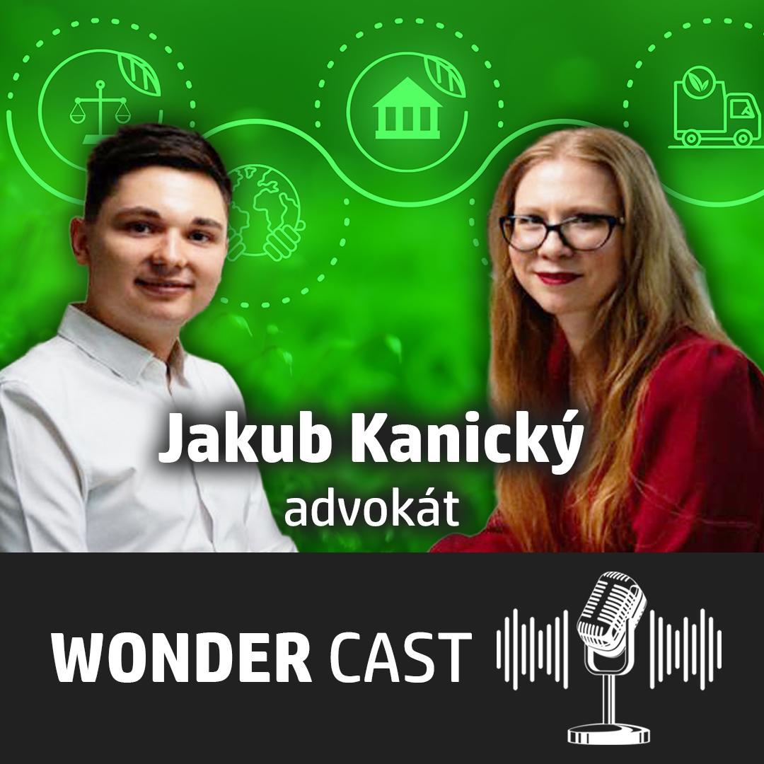 JUDr. Jakub Kanický, Ph.D.:"„Ką ESG reiškia įmonėms ir investuotojams, kokias pareigas tai lemia ir kodėl tvarumas tampa svarbia verslo dalimi.“
