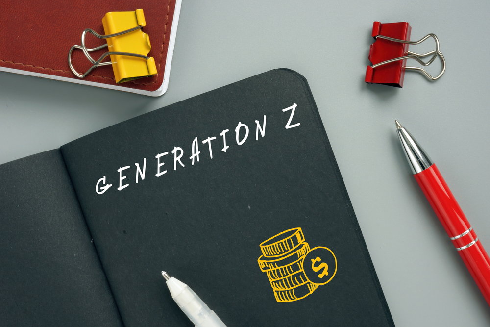 Wonderinterest | Gen Z Is Rewriting the Rules of Investing: Changing the Way We Look at Finance and Banks Themselves