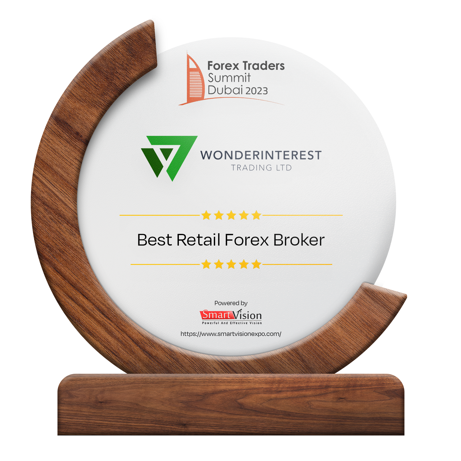 Wonderinterest | Award-Winning Broker