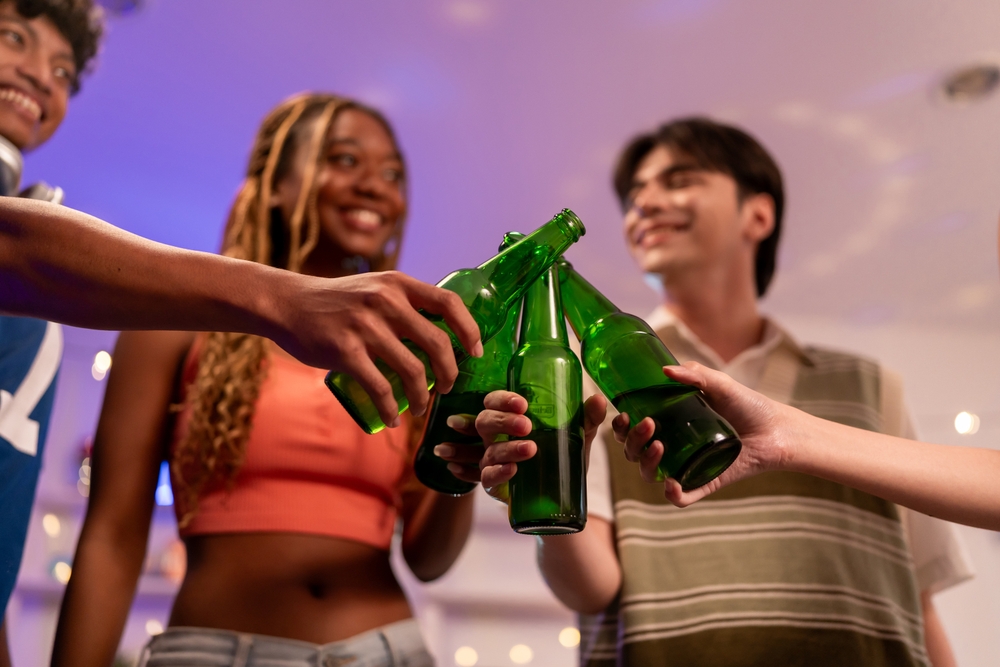 Wonderinterest | Alcohol Consumption Is Declining. Is Gen Z Really to Blame?